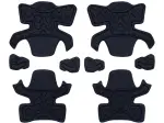 RK-1 PLASMA Frame Padding Replacement Set - Black - Adult - L/XL - 27040727