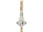 Robinet de rezervor 1/4" NPT - Crom, Auriu - 07050200