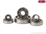 Rolamentos de transmissão - Kawasaki KFX 700 V-Force / KVF 750 Brute Force 4x4i EPS / KVF 750 Brute Force 4x4i EPS LE - Hot Rod