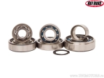 Rolamentos de transmissão - Kawasaki KX 100 ('05-'21) / KX 85 I 17/14 polegadas / K 85 II 19/16 polegadas ('05-'22) - Hot Rods