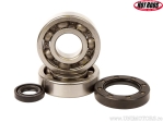 Rolamentos e Vedações do Virabrequim - Honda CR 500 R ('87-'01) - Hot Rods