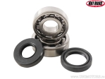 Rolamentos e Vedações do Virabrequim - Yamaha YZ 80 17/14 Polegadas ('93-'01) - Hot Rods