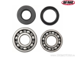 Rolamentos e Vedações do Virabrequim - Yamaha YZ 85 LW 19/16 Polegadas / YZ 85 SW 17/14 Polegadas ('02-'18) - Hot Rods