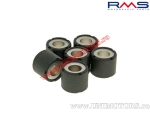 Role variator - 20x12mm (set 6 role / 8,5g - 13,0g) - (RMS)