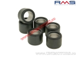 Role variator - 20x17mm (set 6 role / 8,5g - 15,0g) - (RMS)