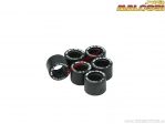 Role variator HTRoll 17x12,3mm (set 6 role / 4,5g) - Malossi