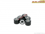 Role variator HTRoll 19x15,5mm (set 6 role / 10g) - Malossi