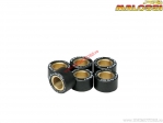 Role variator HTRoll 20x12mm (set 6 role / 10,5g) - Malossi