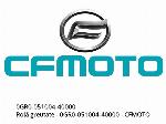 Rolka wariatora - 0GR0-051004-40000 - CFMOTO