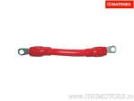Rotes Batteriekabel 150mm - JM