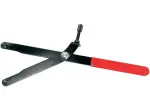 Roteur et support de pignon - Noir, Rouge - 38080003