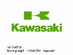 Rotor da bomba - 161540708 - Kawasaki