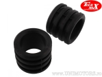 Rubber exhaust pipe clamp for connection - Honda CR 125 R - TourMax