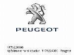 Rubber Mudguard - 1179224300 - Peugeot