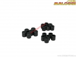 Rulli variatore VarPlus (set di 18 rulli / 1,7g-2g-2,3g) - Malossi