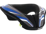 Rullo per collo giovanile - Nero, Antracite, Blu - Gioventù - L/XL - 27070130