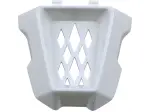 S-M5 Helmet Chin Vent - White - Adult - One Size - 01331256