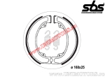 Saboti frana fata - 160x25mm SBS 2075 - (SBS)
