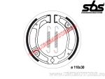 Saboti frana spate - 110x30mm SBS 2029 - (SBS)