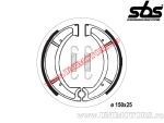 Saboti frana spate - 150x25mm SBS 2037 - (SBS)