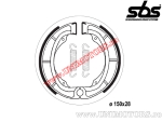 Saboti frana spate - 150x28mm SBS 2016 - (SBS)