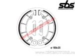 Saboti frana spate - 180x35mm SBS 2046 - (SBS)
