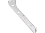 Saddlebag Rail Support Bracket - Chrome - 14130011