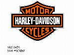 SAH1*SCREW - 10200476 - Harley-Davidson