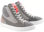 Sapatos Stated - Cinza, Branco, Vermelho - Adulto - 34053782