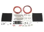Satteltaschen-Hardware-Kit - Chrom - 35011083