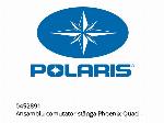 Schalter-Asm, links, Phoenix Quad - 0452891 - Polaris