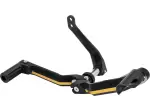 Schimbător călcâi/degete proiectat de Gilles - Negru, Auriu, Anodizat - 16021673