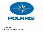 Schlauch - 0455034 - Polaris