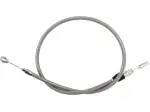 Schnellkupplungs-Kupplungszug - Chrom, Silber - 06522836