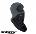 Schwarze Cagoule Seventy Modell SD-W2 - Polartherm - Schwarz, S/M