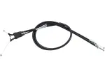Schwarzes Vinyl-Gaszug - Schwarz - Standard - 06501679
