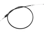 Schwarzes Vinyl-Gaszug - Schwarz - Standard - K286507D
