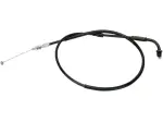 Schwarzes Vinyl-Gaszug - Schwarz - Standard - K289901