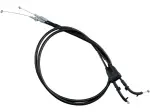 Schwarzes Vinyl-Gaszug - Schwarz - Standard - MP050238