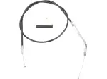 Schwarzes Vinylkabel - Schwarz - 06500344