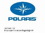 Schwingarm links geschweißt, hell W - 1017465-133 - Polaris