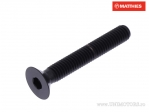 Screw cap countersunk allen Pro Bolt M6 x 1.00 x 40 mm black titanium - JM