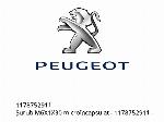 SCREW M6X1X30 MICROENCAPSULE - 1178752911 - Peugeot