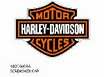 SCREW,HEX CAP - 10200408A - Harley-Davidson