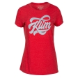 Script SS T Classic Red - Crystal Blue: Mărime - M