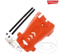 Scut motor plastic portocaliu Polisport - KTM EXC 250 TPI ('18-'19) / KTM EXC 250 TPI Sixdays ('18-'19) - JM
