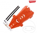 Scut motor plastic portocaliu Polisport - KTM EXC 250 TPI ('18-'19) / KTM EXC 250 TPI Sixdays ('18-'19) - JM