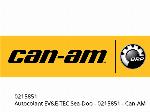 Sea-Doo стикер EV&E-TEC - 0215851 - Can-AM