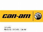 Seadoo водна плоча - 0319459 - Can-AM