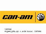 Seadoo зъбно колело и втулка-4 уши - 0397698 - Can-AM